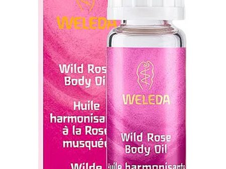 Weleda, Wild Rose Body Oil, 0.34 fl oz on Sale