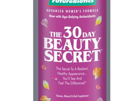 Futurebiotics, The 30 Day Beauty Secret, 30 Packets on Sale