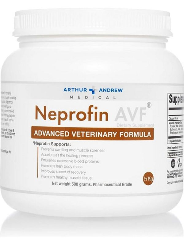 Arthur Andrew Medical, Neprofin AVF, 500 grams Fashion