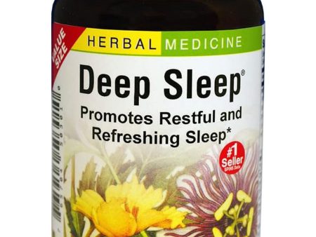 Herbs Etc., Deep Sleep, 120 Softgels Supply