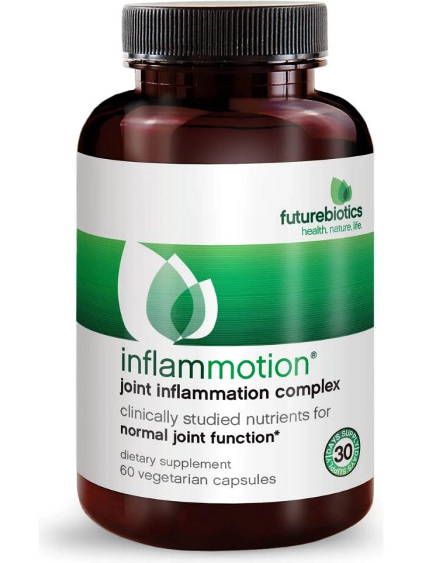 Futurebiotics, Inflammotion, 60 Vegetarian Capsules Hot on Sale