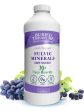 Buried Treasure, Fulvic Minerals Grapes, 33 fl oz For Sale