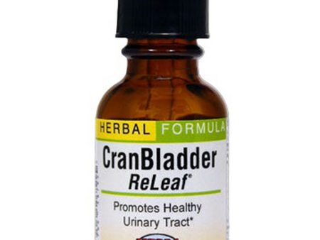 Herbs Etc., CranBladder ReLeaf, 1 Fluid Ounce For Cheap