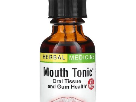 Herbs Etc., Mouth Tonic, 1 Fluid Ounce For Sale