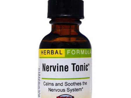 Herbs Etc., Nervine Tonic, 1 Fluid Ounce on Sale