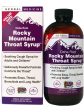 Herbs Etc., Osha Root Rocky Mountain Throat Syrup, 8 Fluid Ounce on Sale