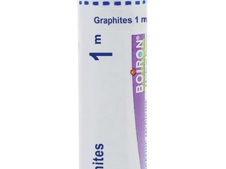 Boiron, Graphites 1M, 80 Pellets Supply