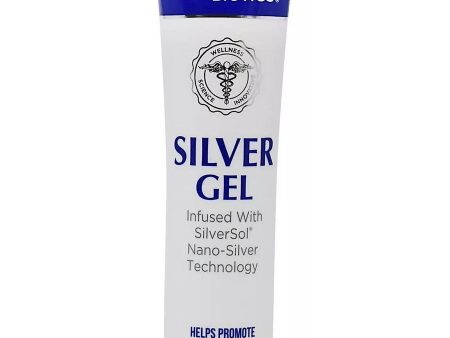 Silver Biotics, Silver Gel, 1.5 oz For Sale