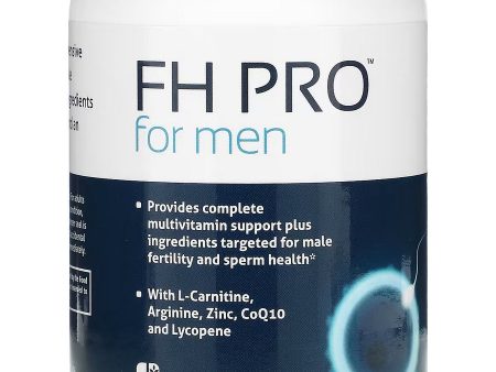 Fairhaven Health, FH Pro for Men, 180 Capsules For Discount