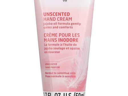 Weleda, Unscented Hand Cream, 1.7 fl oz For Discount