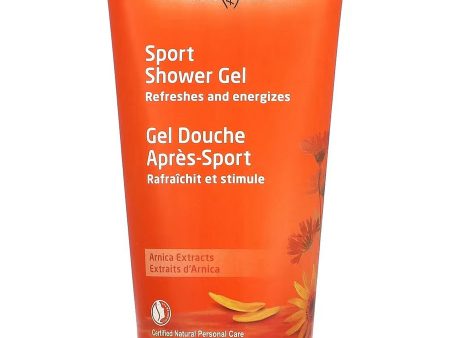 Weleda, Sport Shower Gel, Arnica Extracts, 6.8 fl oz Online now