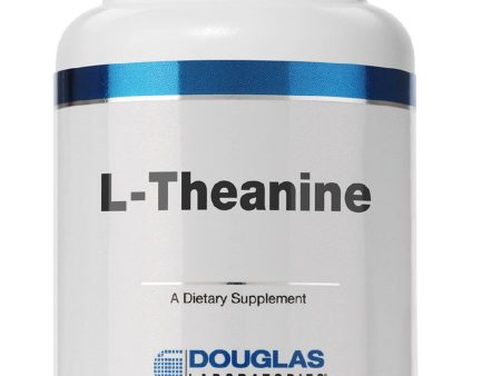 Douglas Labs, L Theanine, 100 mg, 60 caps Sale