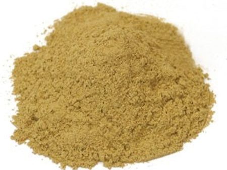 Starwest Botanicals, Yellowdock Root Powder Wildcrafted, 4 oz Hot on Sale