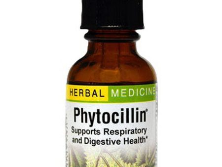 Herbs Etc., Phytocillin, 1 Fluid Ounce Online now