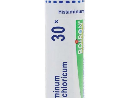 Boiron, Histaminum Hydrochloricum 30X, 80 Pellets Online