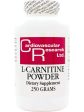 Cardiovascular Research Ltd., L-Carnitine Powder, 250 grams Online