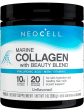 NeoCell, Marine Collagen with Beauty Blend, Unflavored, 7 oz For Cheap