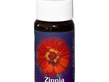 Flower Essence Services, Zinnia Dropper, 0.25 fl oz Hot on Sale