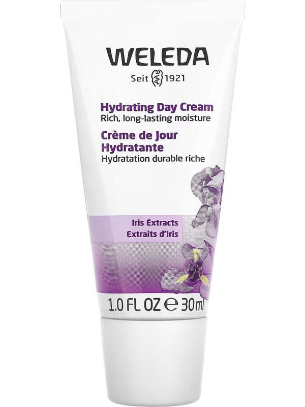 Weleda, Hydrating Day Cream, Iris Extracts, 1.0 fl oz For Cheap