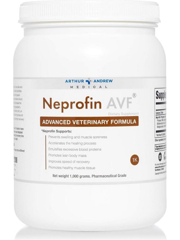 Arthur Andrew Medical, Neprofin AVF, 1000 grams Discount