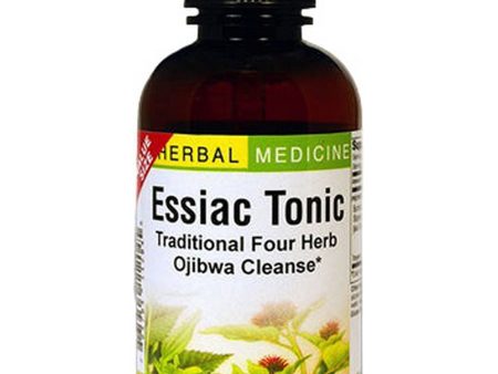 Herbs Etc., Essiac Tonic, 4 Fluid Ounce For Sale