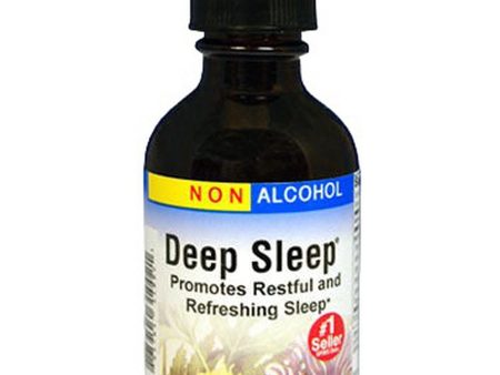 Herbs Etc., Non Alcohol Deep Sleep, 2 Fluid Ounce Hot on Sale