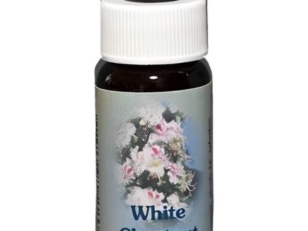 Flower Essence Services, White Chestnut Dropper, 0.25 fl oz Fashion