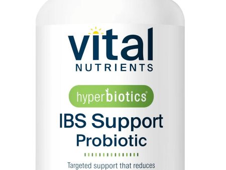 Hyperbiotics, PRO-IBS Support, 30 Vegetarian Capsules Online