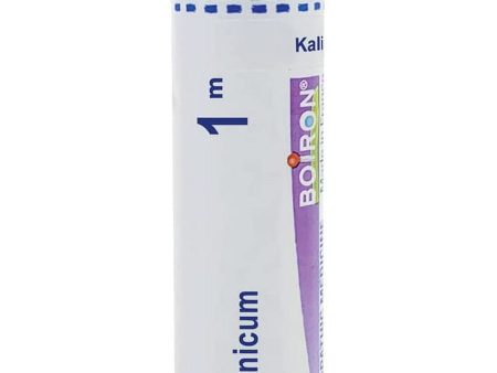 Boiron, Kali Carbonicum 1M, 80 Pellets For Sale