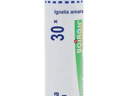 Boiron, Ignatia Amara 30X, 80 Pellets For Discount