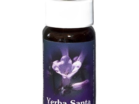 Flower Essence Services, Yerba Santa Dropper, 0.25 fl oz Sale