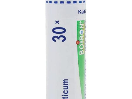 Boiron, Kali Muriaticum 30X, 80 Pellets Supply