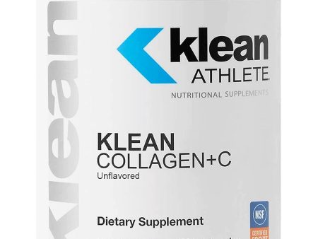 Douglas Labs, Klean Collagen+C, Unflavored, 304 g Discount