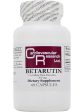 Cardiovascular Research Ltd., Betarutin, 500 mg, 60 Capsules For Sale