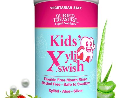 Buried Treasure, Kids XyliSwish, 16 fl oz Cheap