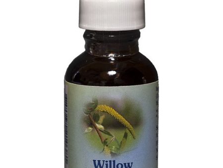 Flower Essence Services, Willow Dropper, 1 fl oz For Discount