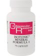 Cardiovascular Research Ltd., Isotonic Mineral Formula 1, 75 Capsules Hot on Sale