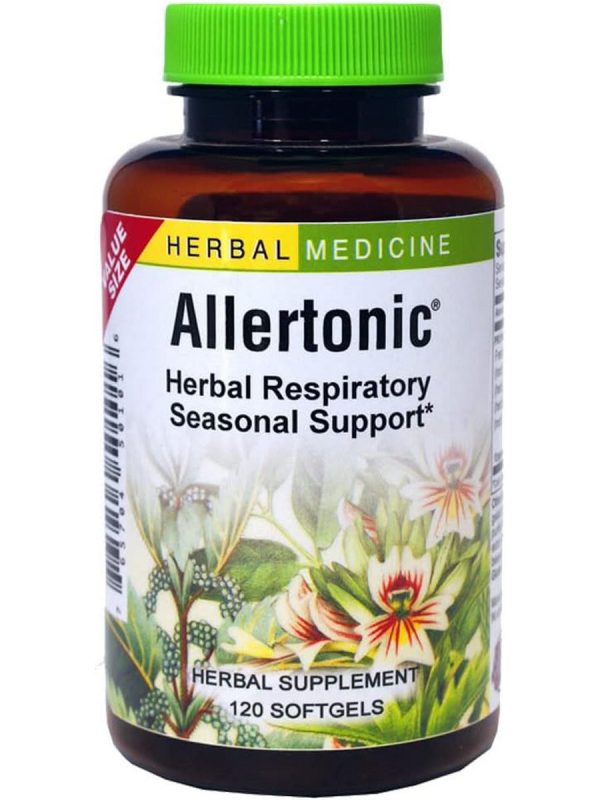 Herbs Etc., Allertonic, 120 Softgels Sale