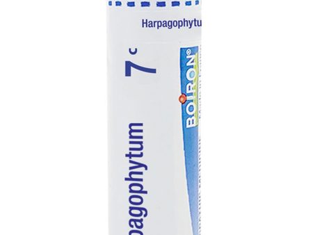 Boiron, Harpagophytum 7C, 80 Pellets For Discount