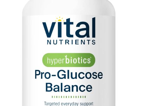 Hyperbiotics, PRO-Glucose Balance, 60 Time-Released Tablets Hot on Sale