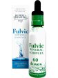 Buried Treasure, Fulvic Mineral Complex Drops, 2 fl oz Fashion