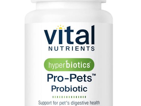 Hyperbiotics, PRO-Pets, Natural Pork Flavor, 60 Patented, Time-Release Micro-Pearls For Cheap