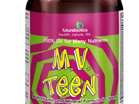 Futurebiotics, M.V. Teen, 180 Capsules For Cheap