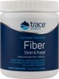 Trace Minerals, Complete Cleansing Fiber, 8.5 oz Supply