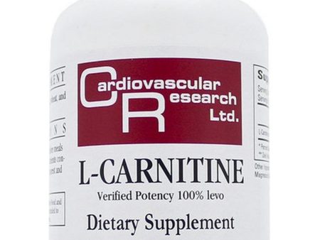 Cardiovascular Research Ltd., L-Carnitine, 120 Capsules Online now