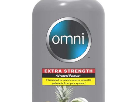 Wellgenix, Omni Extra Strength Advanced Formula, Fruit Punch, 32 fl oz Online Hot Sale