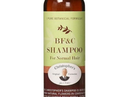 Christopher s Original Formulas, BF&C Shampoo, 8 fl oz Online Hot Sale