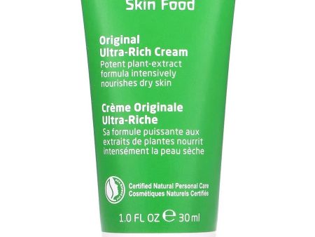 Weleda, Skin Food Original Ultra-Rich Cream, 1.0 fl oz on Sale