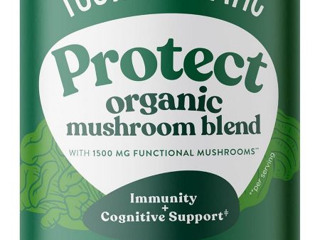 Four Sigmatic, Protect Organic Mushroom Blend, 2.12 oz For Discount