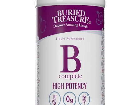 Buried Treasure, B Complete, 16.54 fl oz Online now